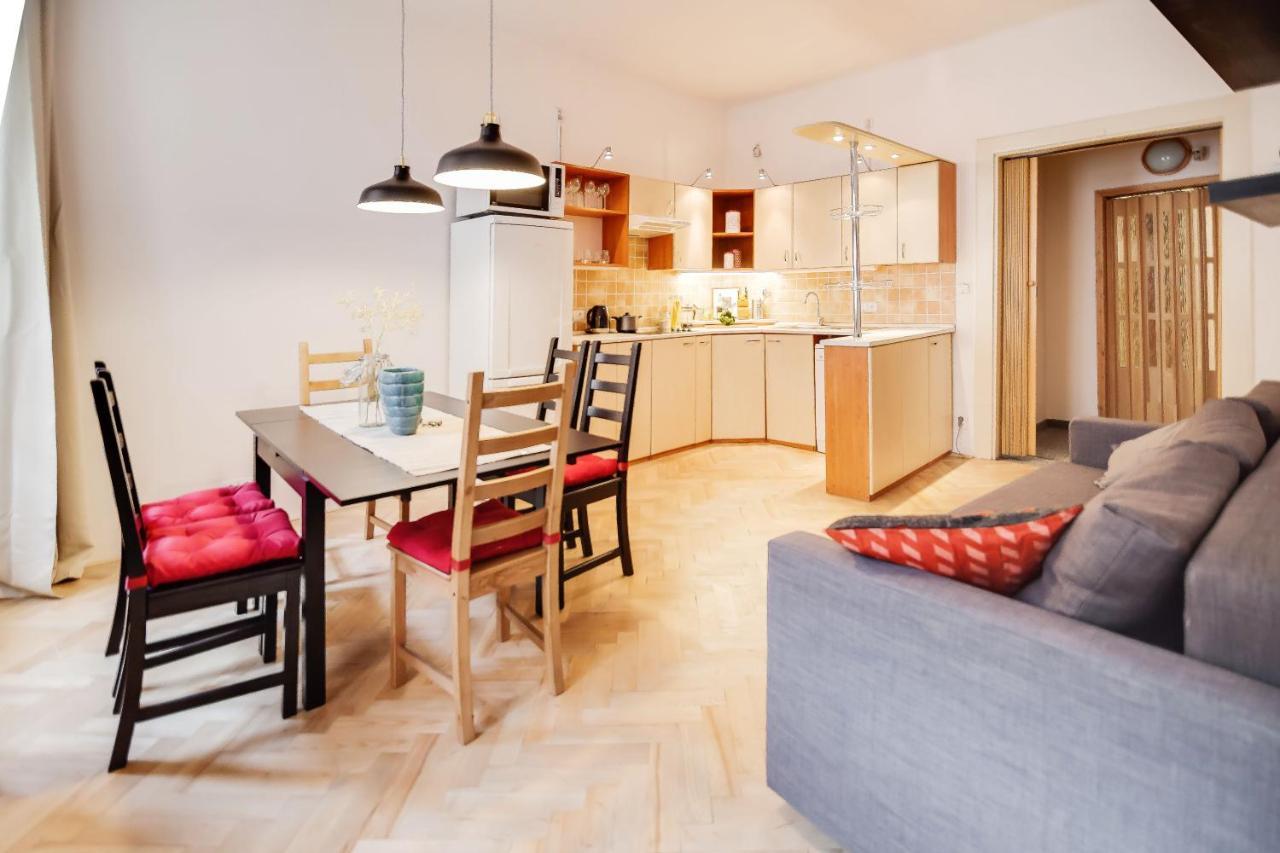 Curiosity Apartments ปราก ภายนอก รูปภาพ