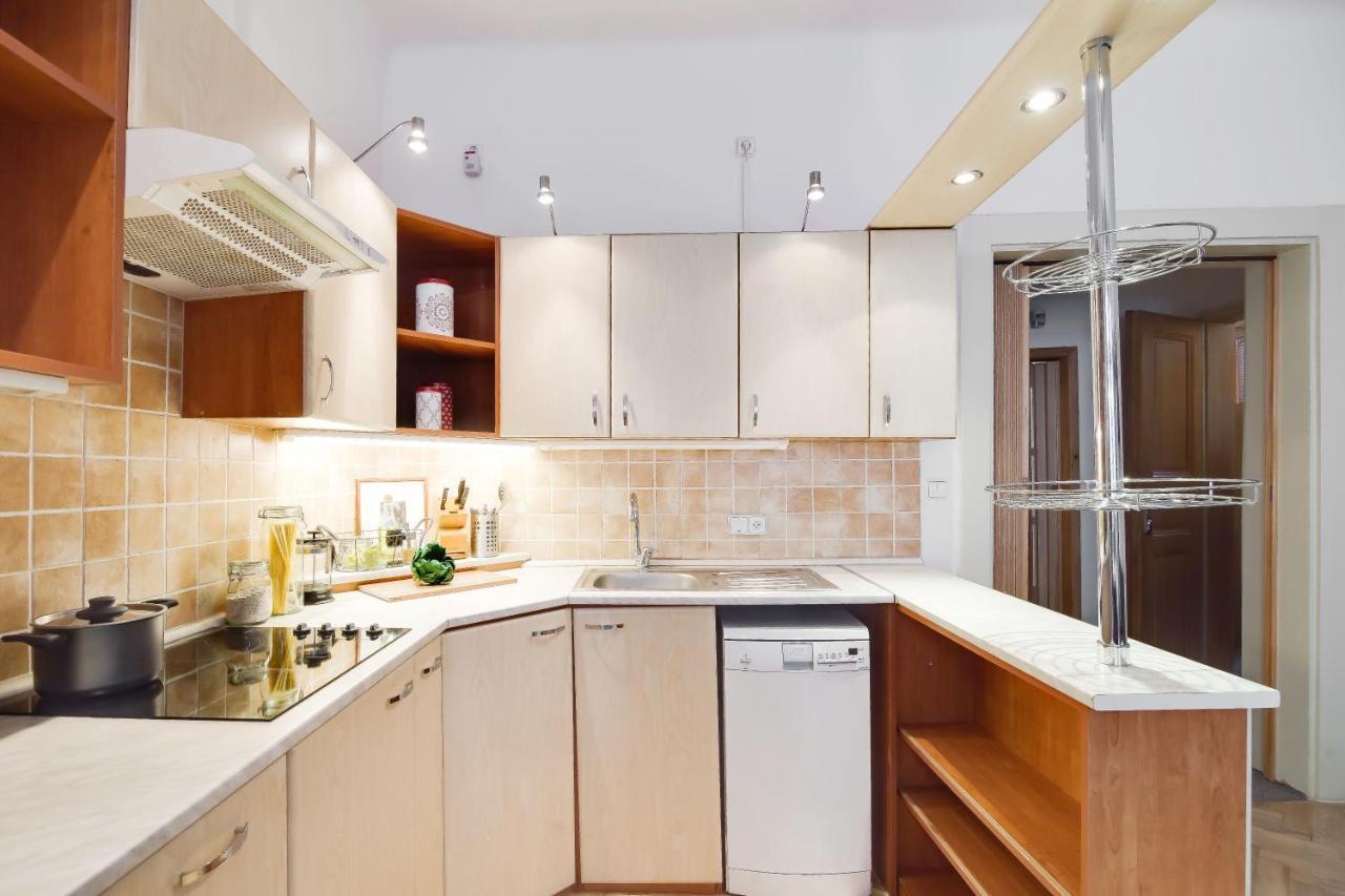 Curiosity Apartments ปราก ภายนอก รูปภาพ