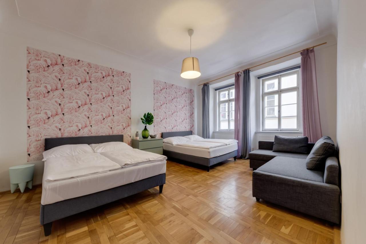 Curiosity Apartments ปราก ภายนอก รูปภาพ