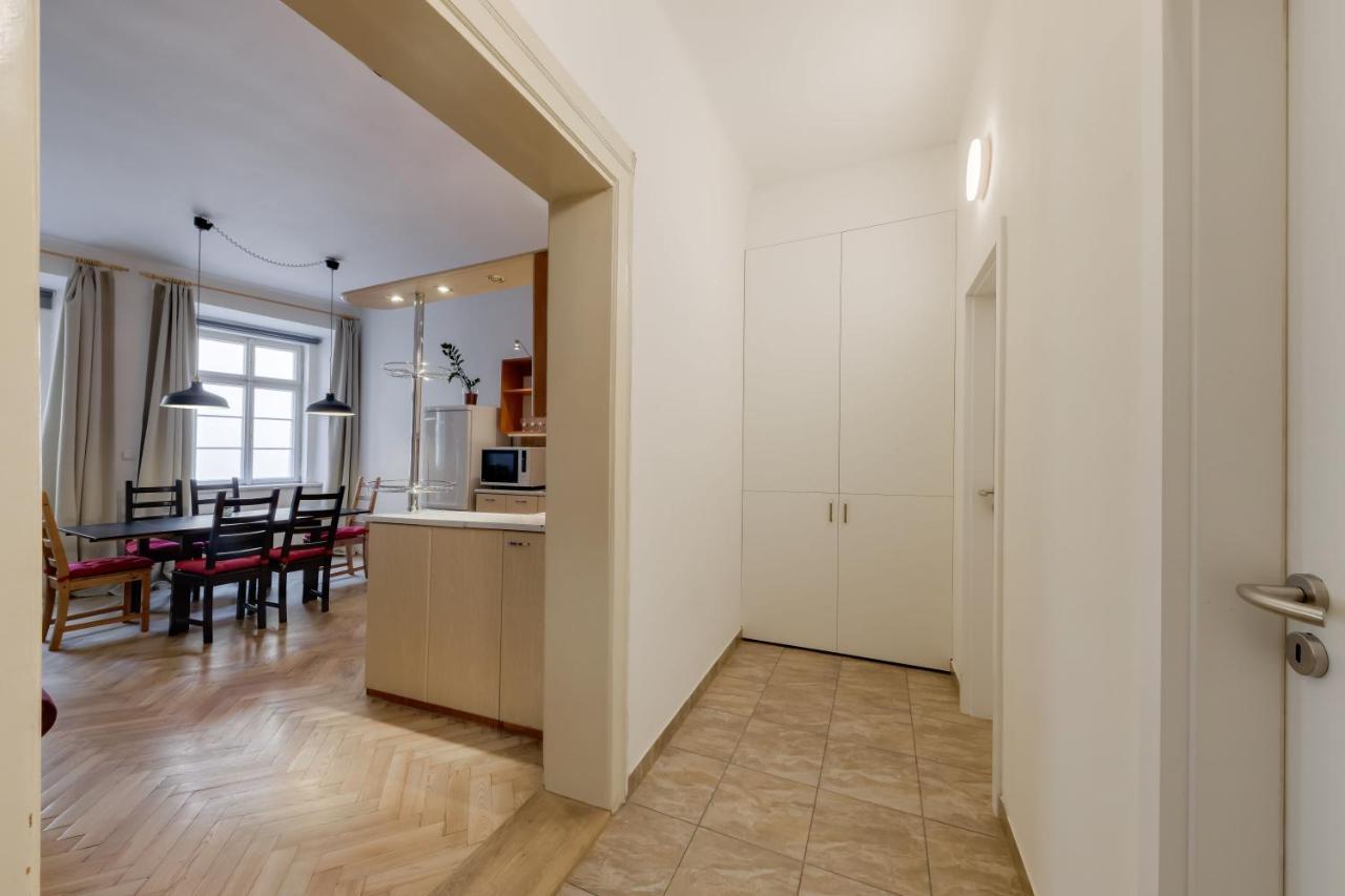 Curiosity Apartments ปราก ภายนอก รูปภาพ