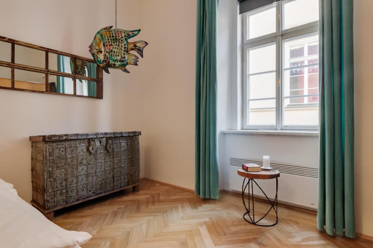Curiosity Apartments ปราก ภายนอก รูปภาพ