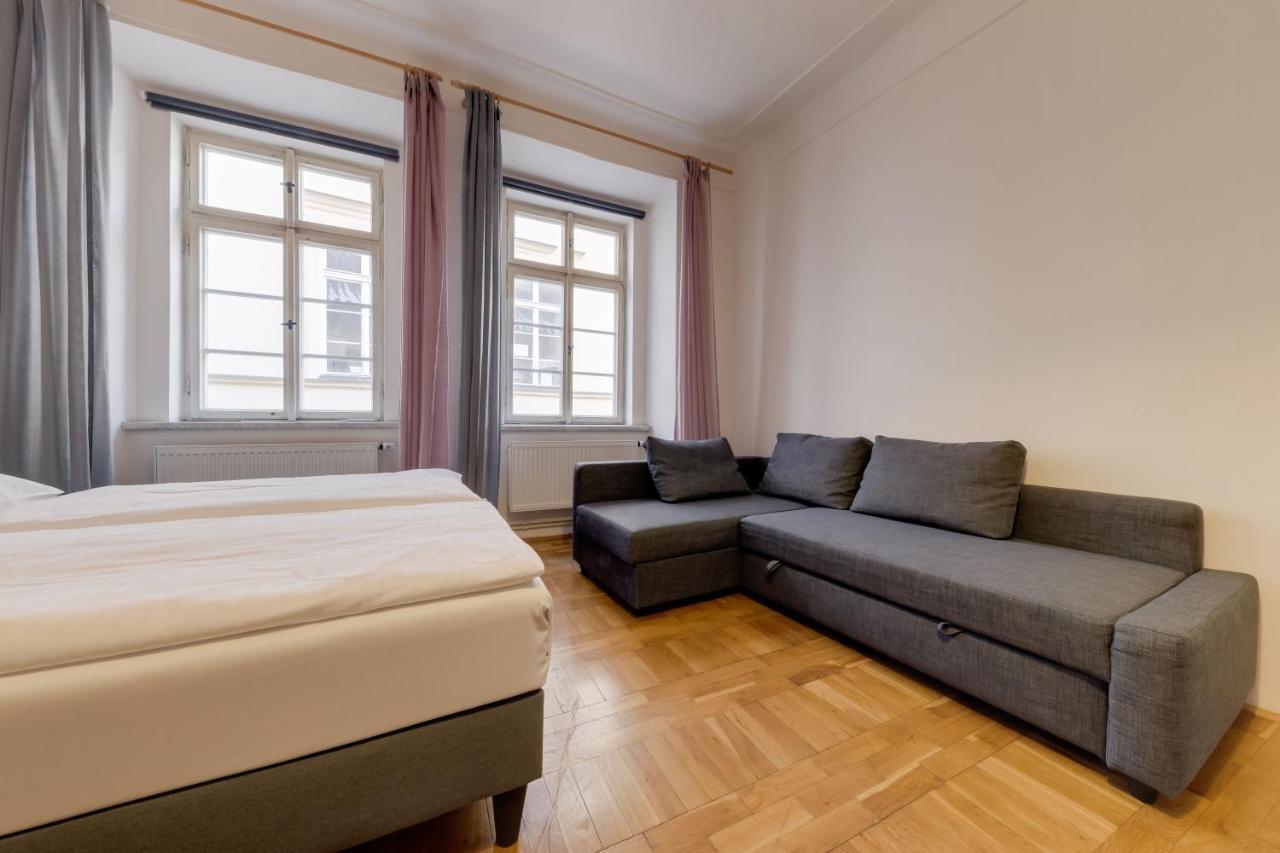 Curiosity Apartments ปราก ภายนอก รูปภาพ
