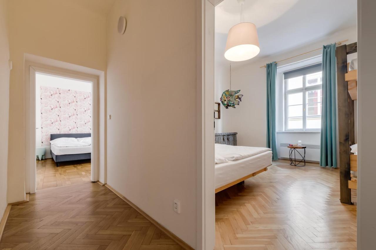 Curiosity Apartments ปราก ภายนอก รูปภาพ