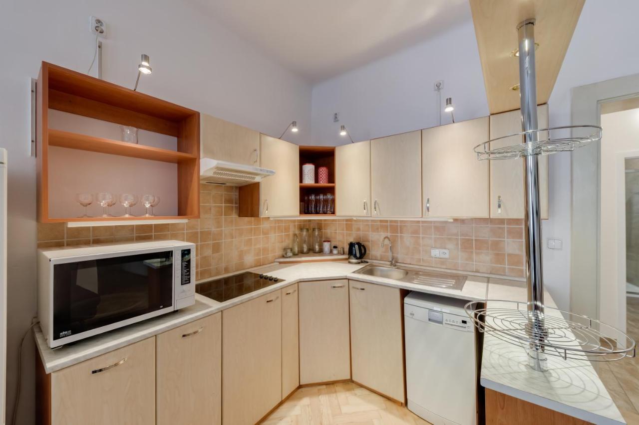 Curiosity Apartments ปราก ภายนอก รูปภาพ