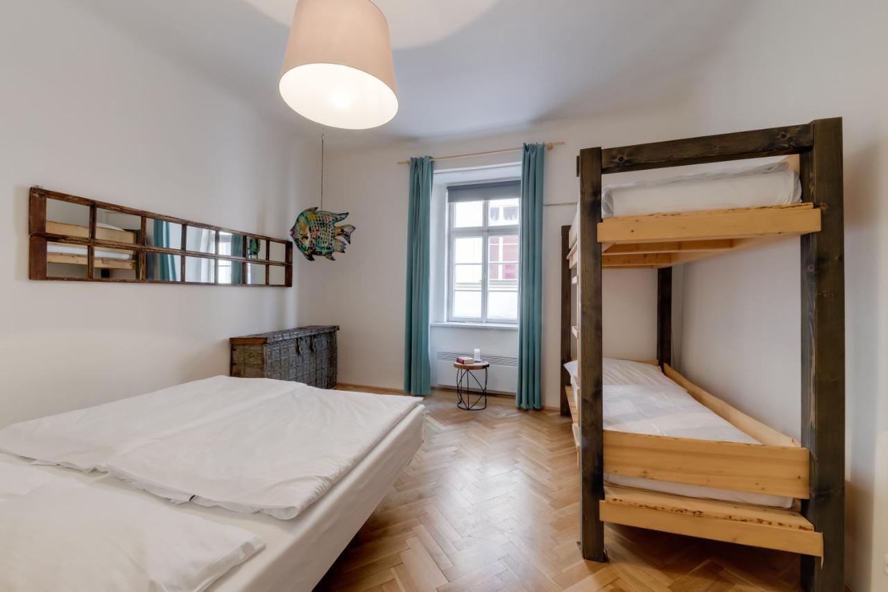 Curiosity Apartments ปราก ภายนอก รูปภาพ