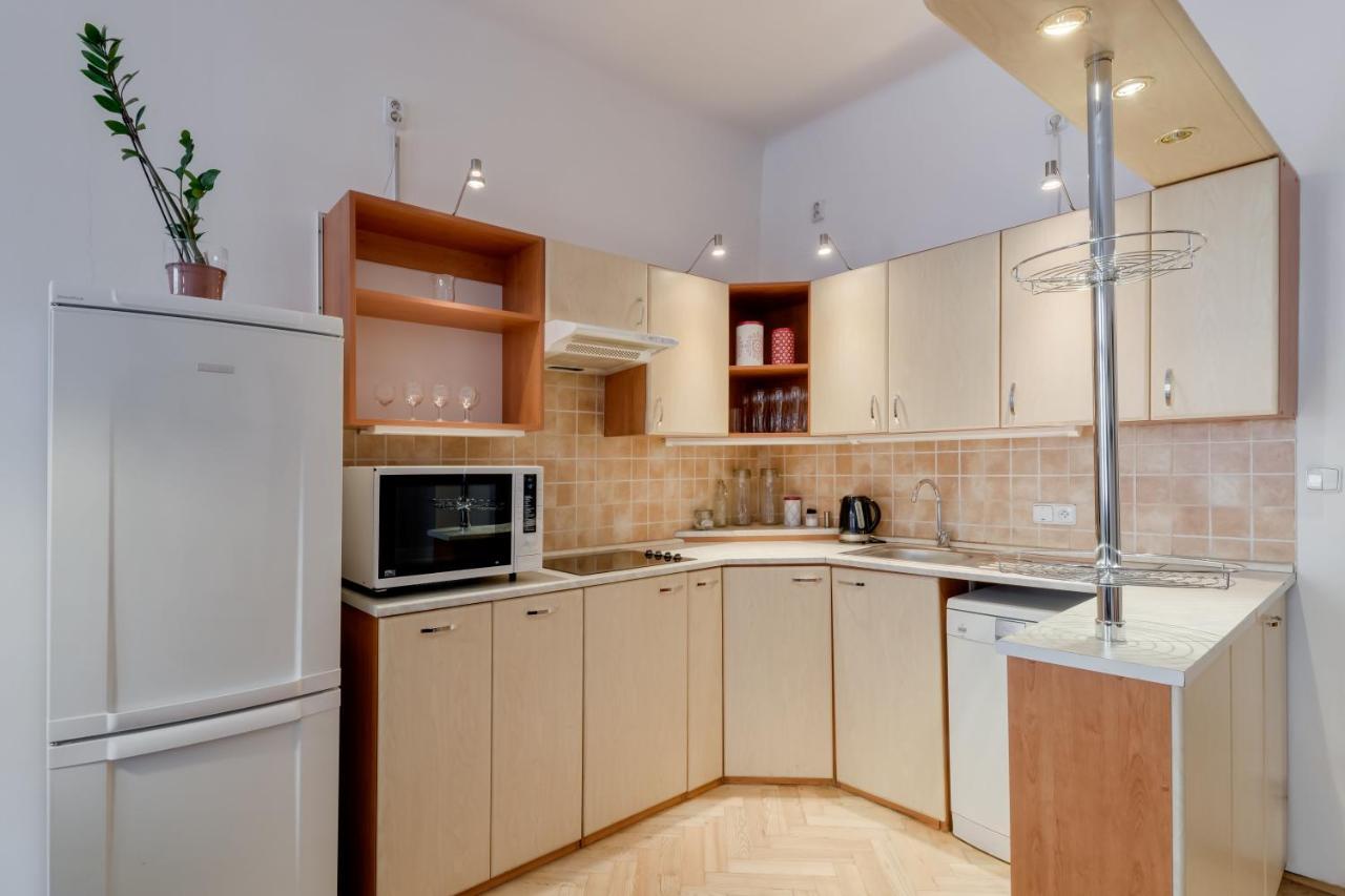 Curiosity Apartments ปราก ภายนอก รูปภาพ
