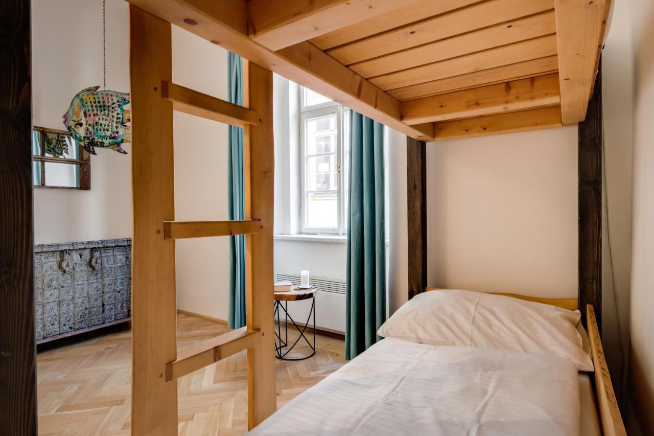 Curiosity Apartments ปราก ภายนอก รูปภาพ