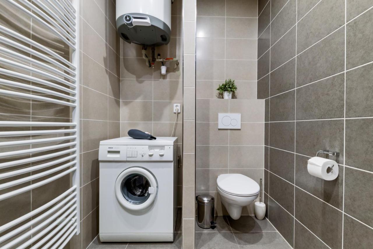 Curiosity Apartments ปราก ภายนอก รูปภาพ