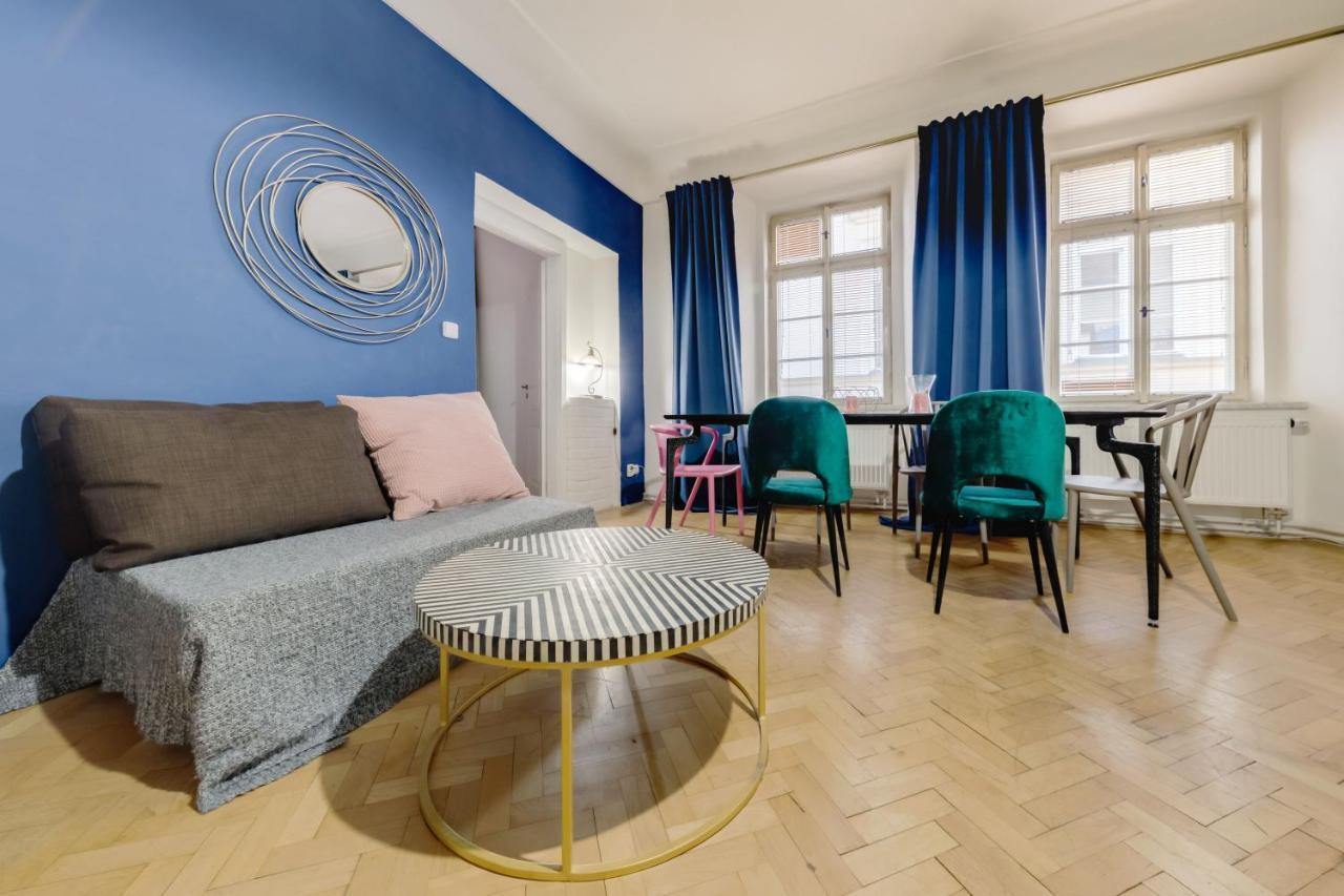Curiosity Apartments ปราก ภายนอก รูปภาพ
