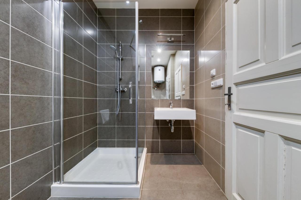 Curiosity Apartments ปราก ภายนอก รูปภาพ