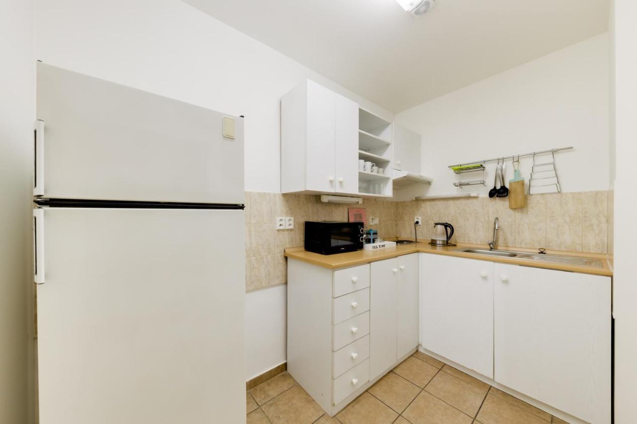 Curiosity Apartments ปราก ภายนอก รูปภาพ