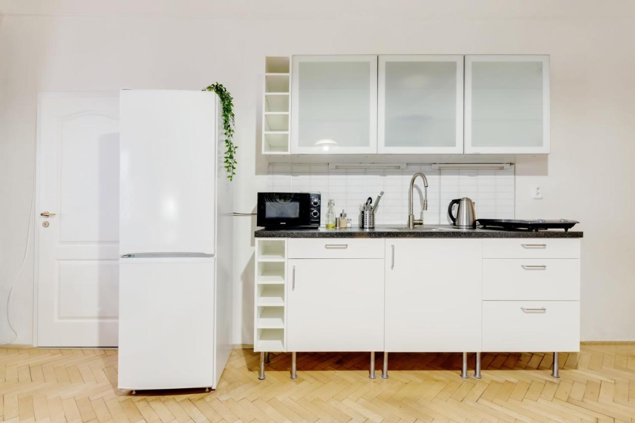 Curiosity Apartments ปราก ภายนอก รูปภาพ