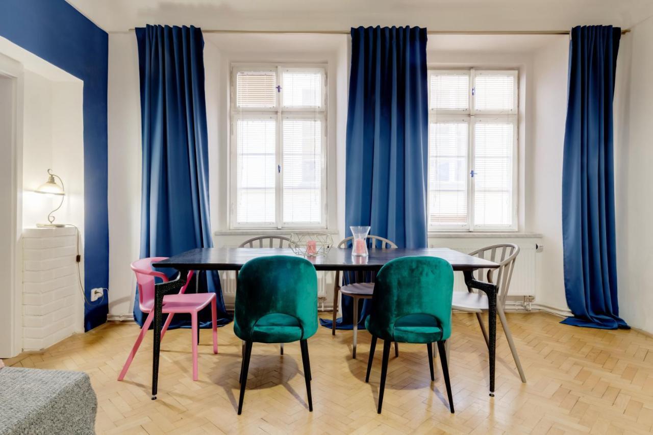 Curiosity Apartments ปราก ภายนอก รูปภาพ