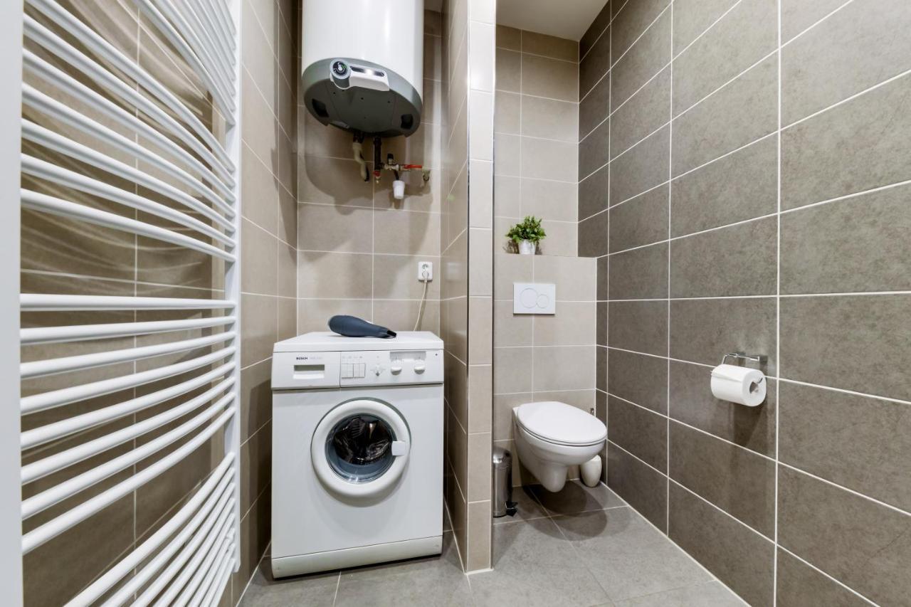 Curiosity Apartments ปราก ภายนอก รูปภาพ