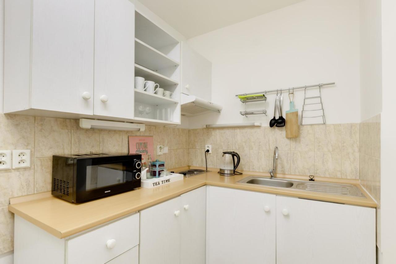 Curiosity Apartments ปราก ภายนอก รูปภาพ