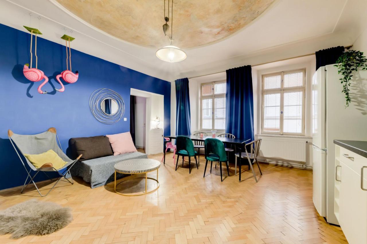 Curiosity Apartments ปราก ภายนอก รูปภาพ