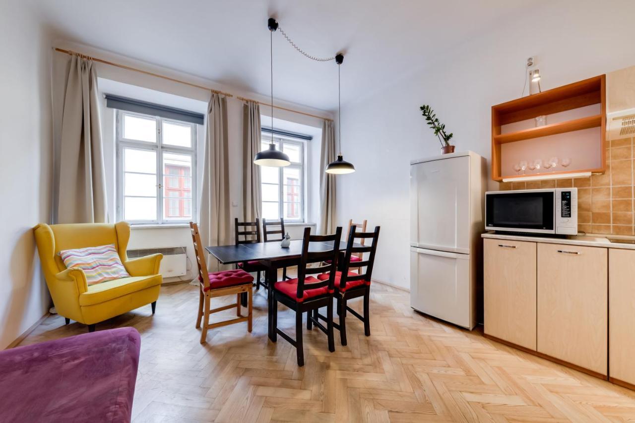 Curiosity Apartments ปราก ภายนอก รูปภาพ