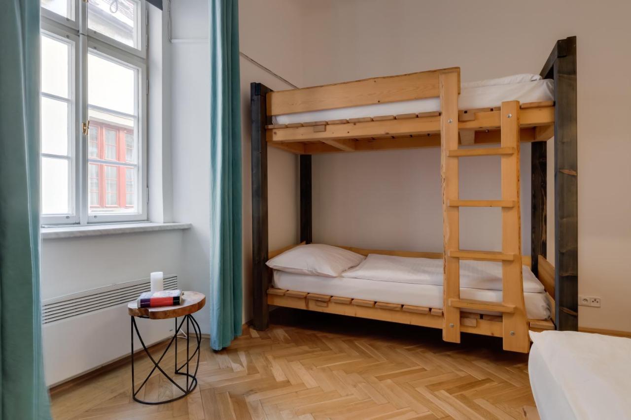 Curiosity Apartments ปราก ภายนอก รูปภาพ
