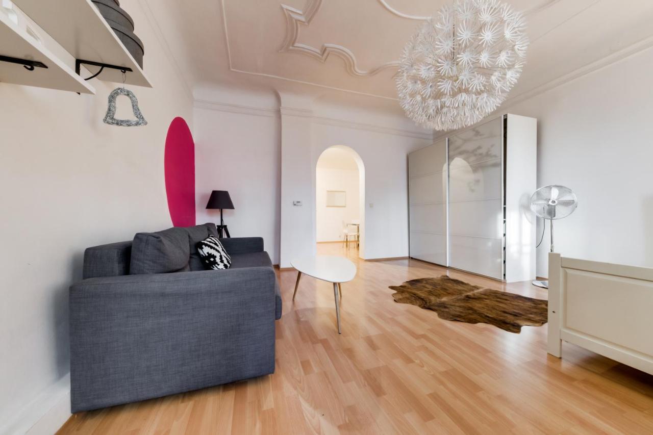 Curiosity Apartments ปราก ภายนอก รูปภาพ