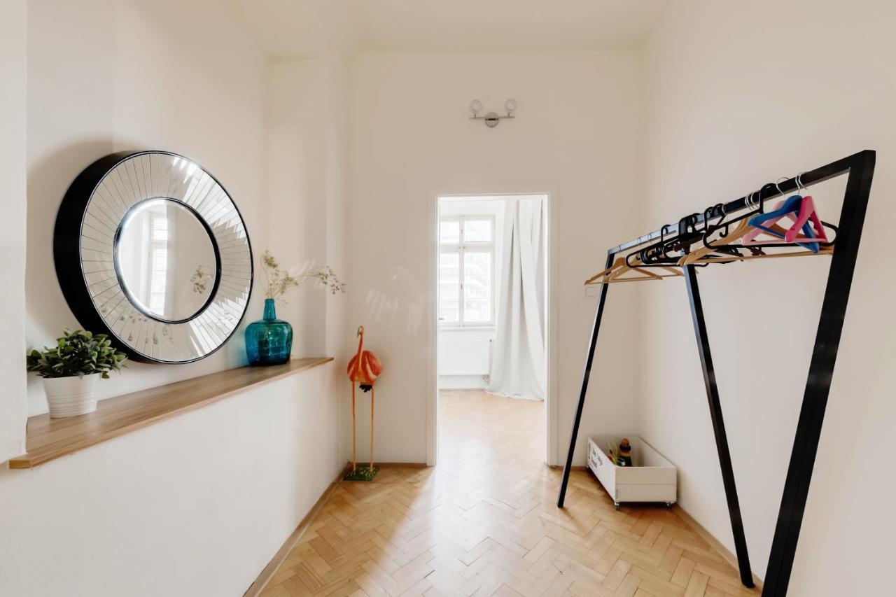 Curiosity Apartments ปราก ภายนอก รูปภาพ