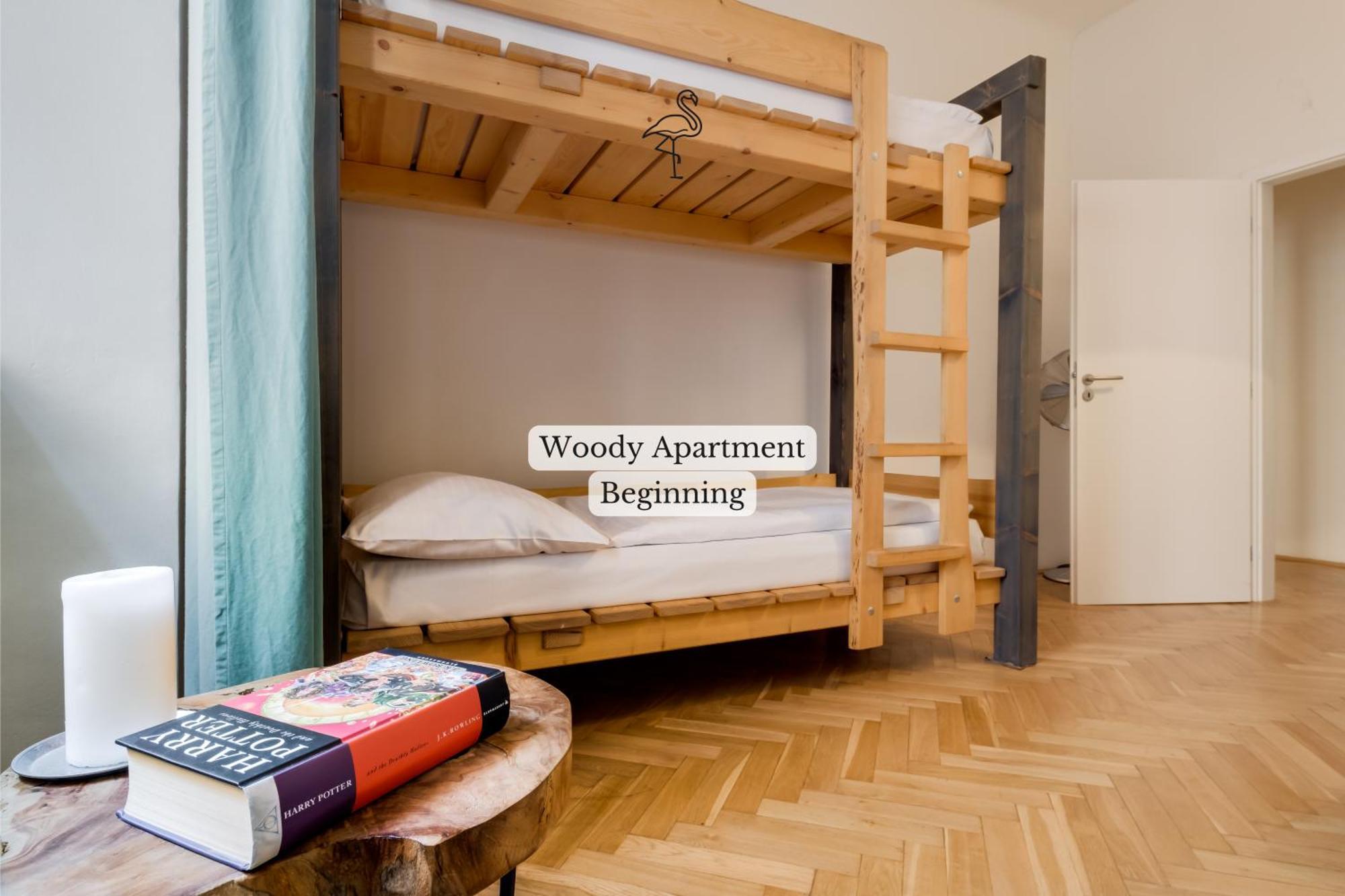 Curiosity Apartments ปราก ภายนอก รูปภาพ