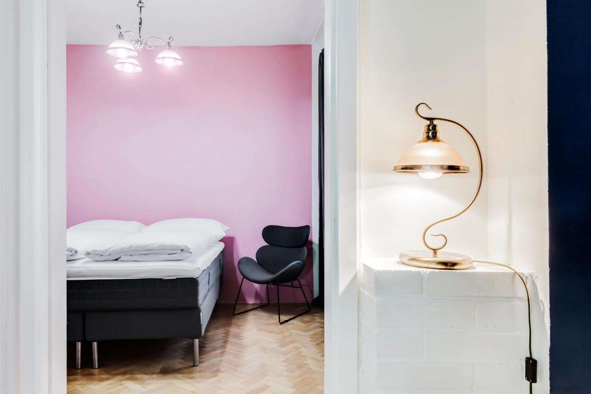 Curiosity Apartments ปราก ภายนอก รูปภาพ