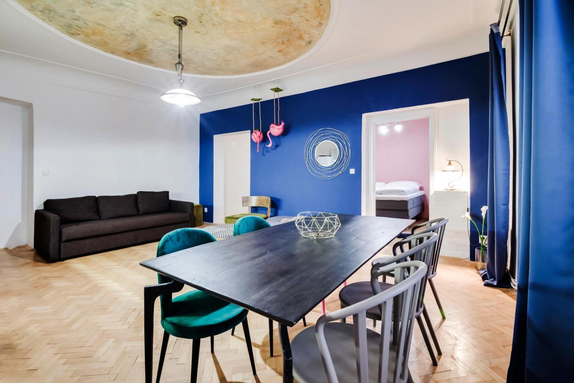 Curiosity Apartments ปราก ภายนอก รูปภาพ